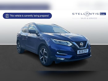 Nissan Qashqai feature image