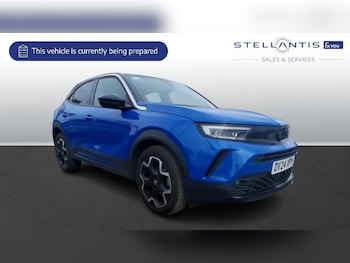 Vauxhall Mokka feature image