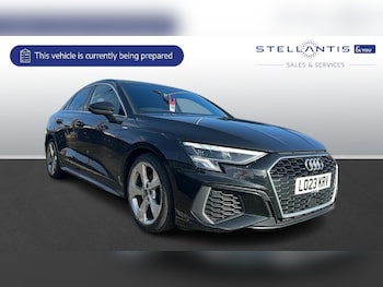 Used Audi A3 2023 for sale - 77893519: Photo