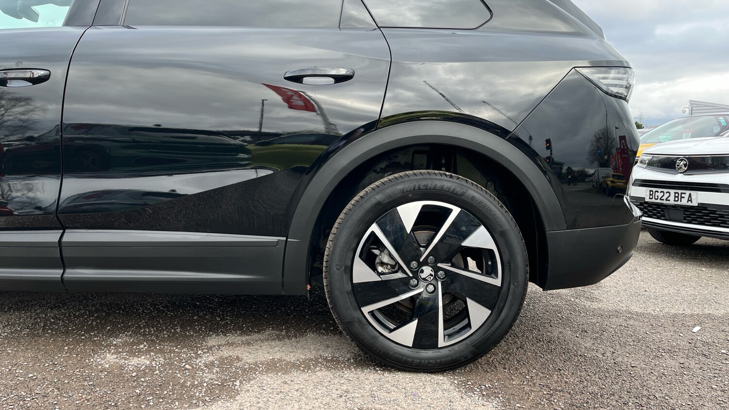 Used Vauxhall Grandland 2025 for sale - 77840544: Photo 15