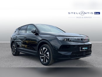 Vauxhall Grandland feature image