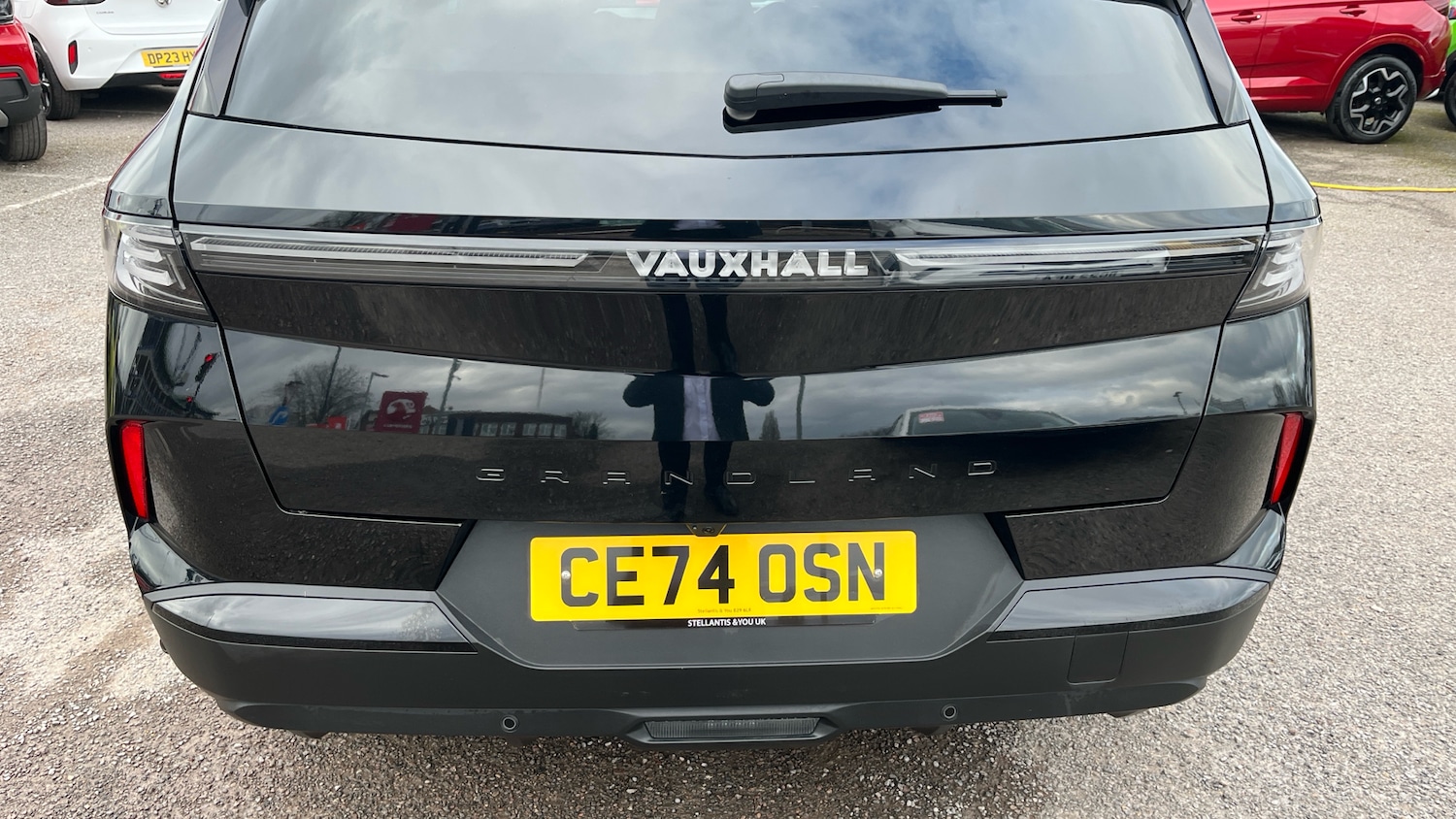 Used Vauxhall Grandland 2025 for sale - 77840544: Photo 26