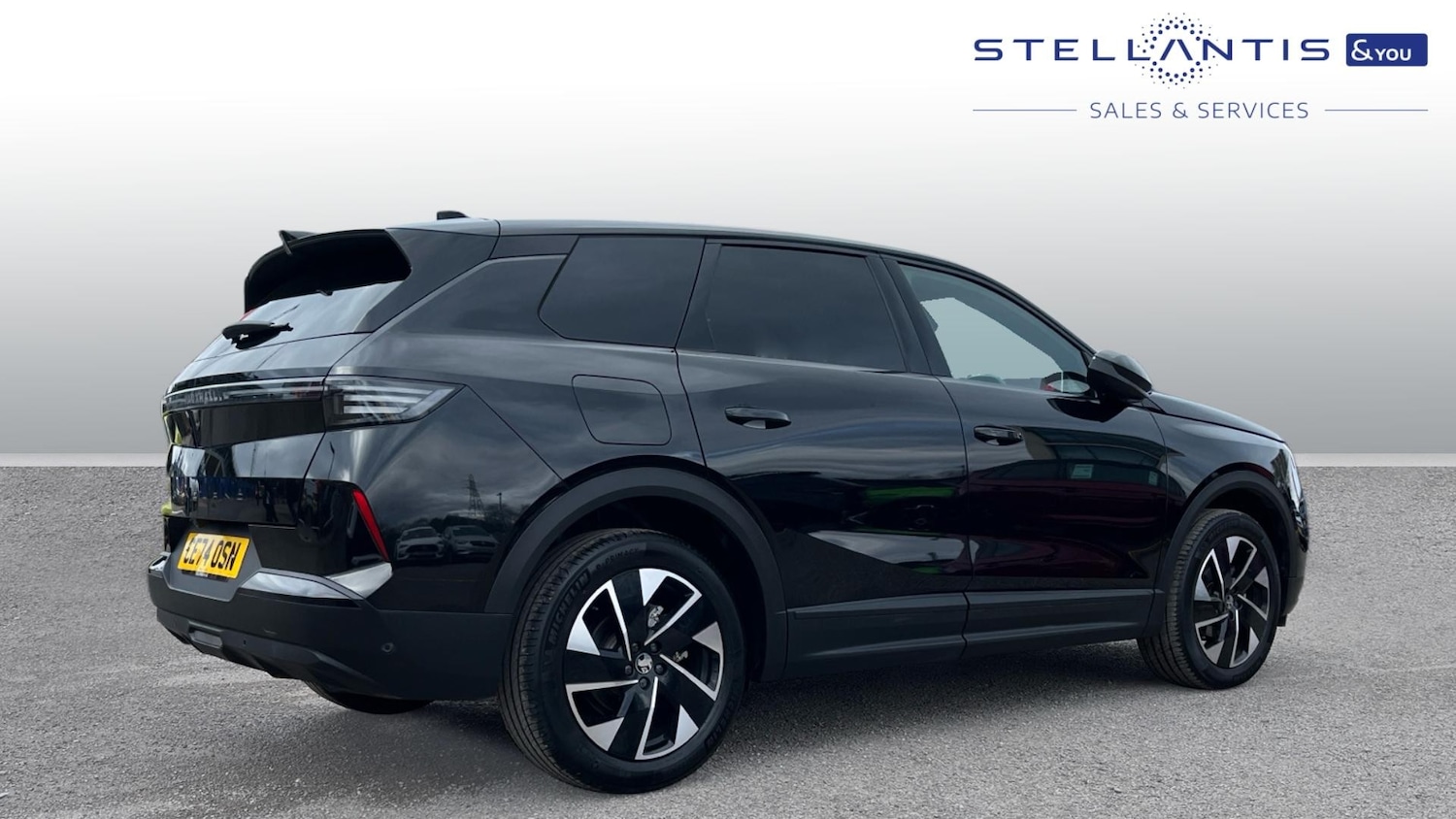 Used Vauxhall Grandland 2025 for sale - 77840544: Photo 3