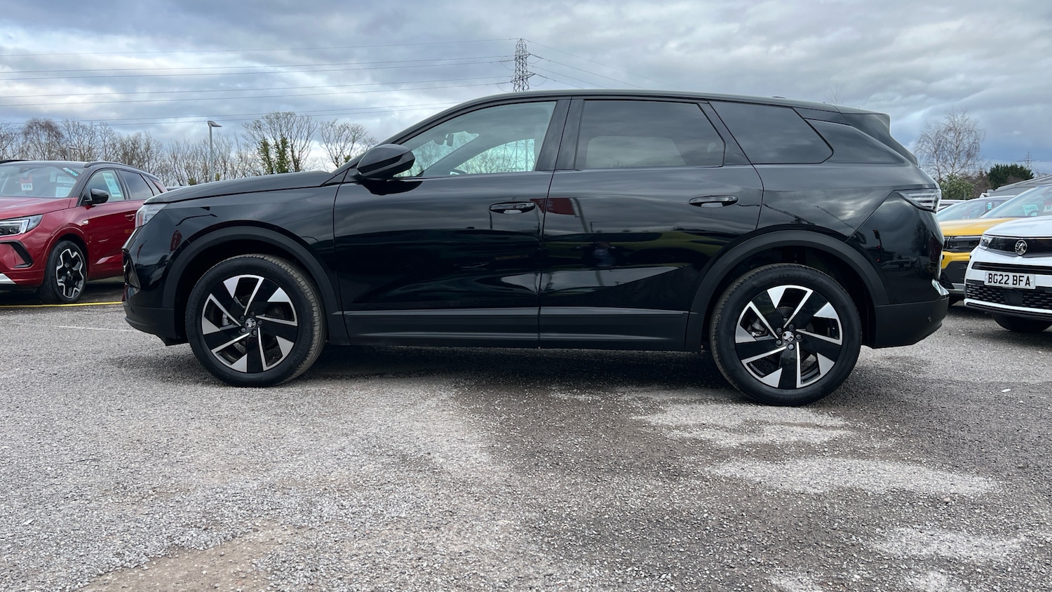 Used Vauxhall Grandland 2025 for sale - 77840544: Photo 6