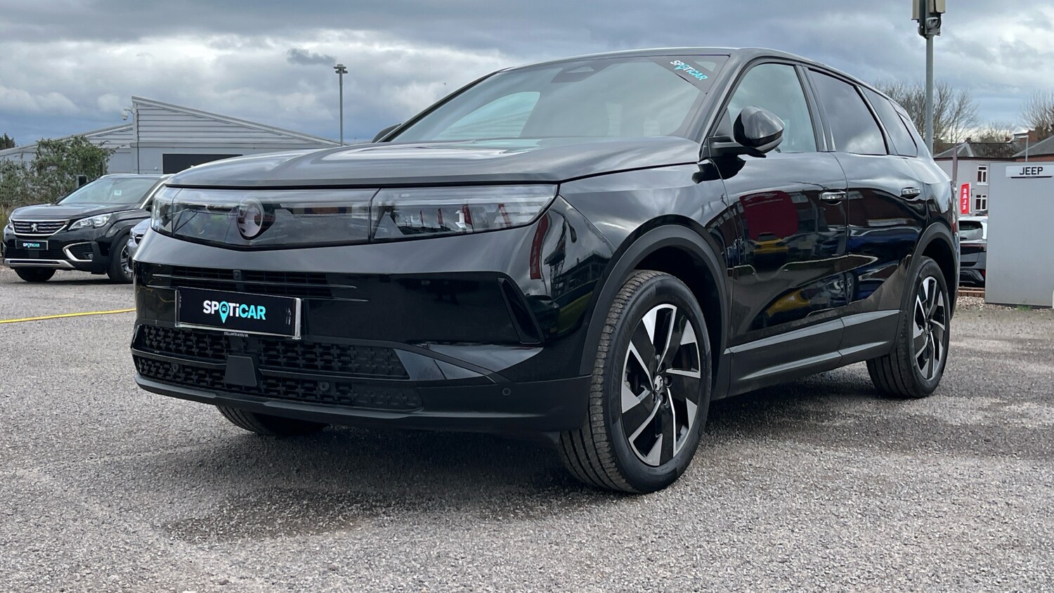 Used Vauxhall Grandland 2025 for sale - 77840544: Photo 7