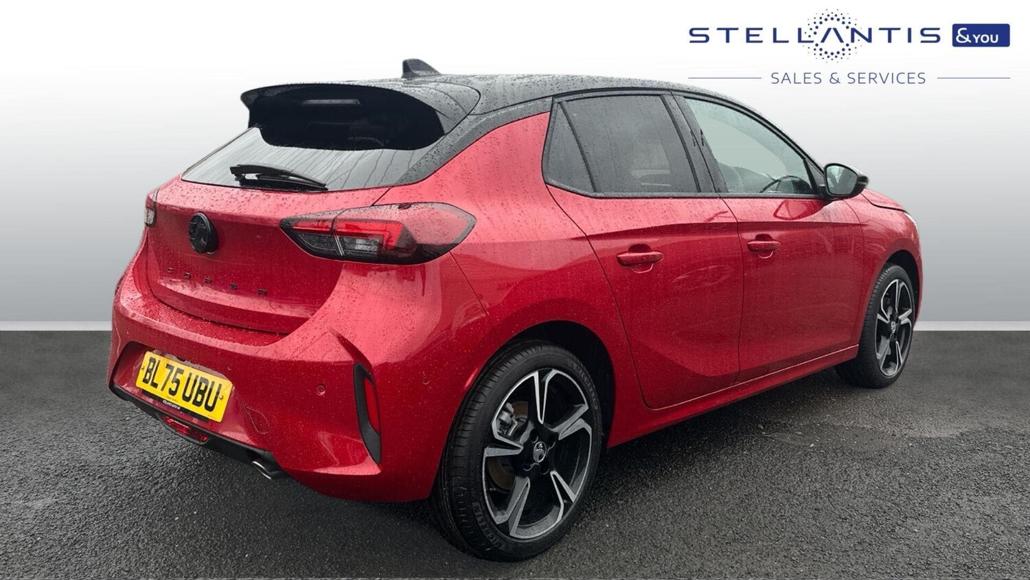 Used Vauxhall Corsa 2025 for sale - 77332405: Photo 12