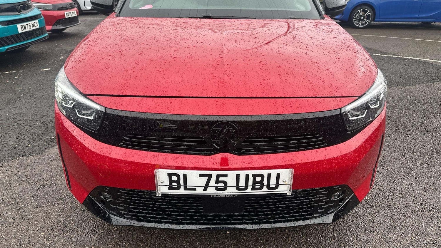 Used Vauxhall Corsa 2025 for sale - 77332405: Photo 2