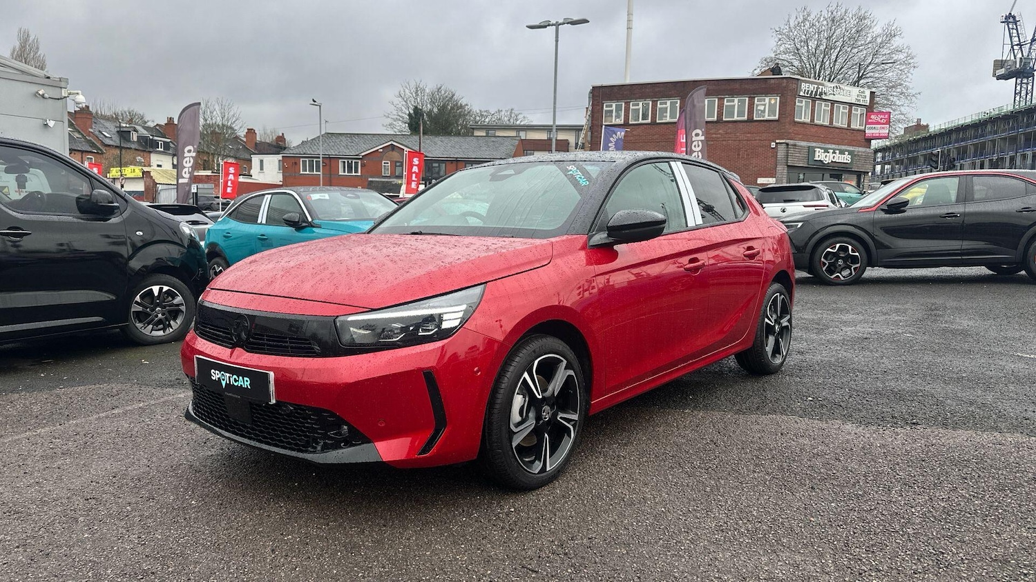 Used Vauxhall Corsa 2025 for sale - 77332405: Photo 3