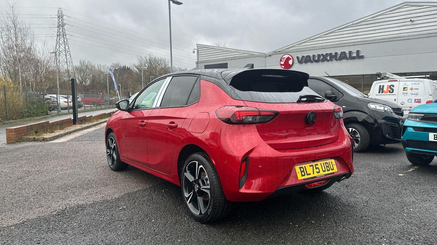 Used Vauxhall Corsa 2025 for sale - 77332405: Photo 4