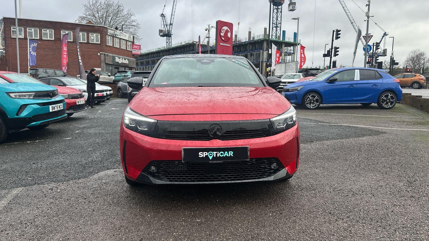 Used Vauxhall Corsa 2025 for sale - 77332405: Photo 6