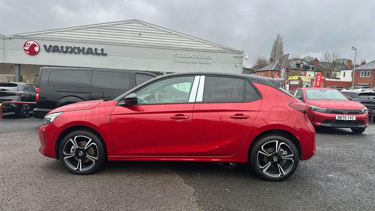 Used Vauxhall Corsa 2025 for sale - 77332405: Photo 7