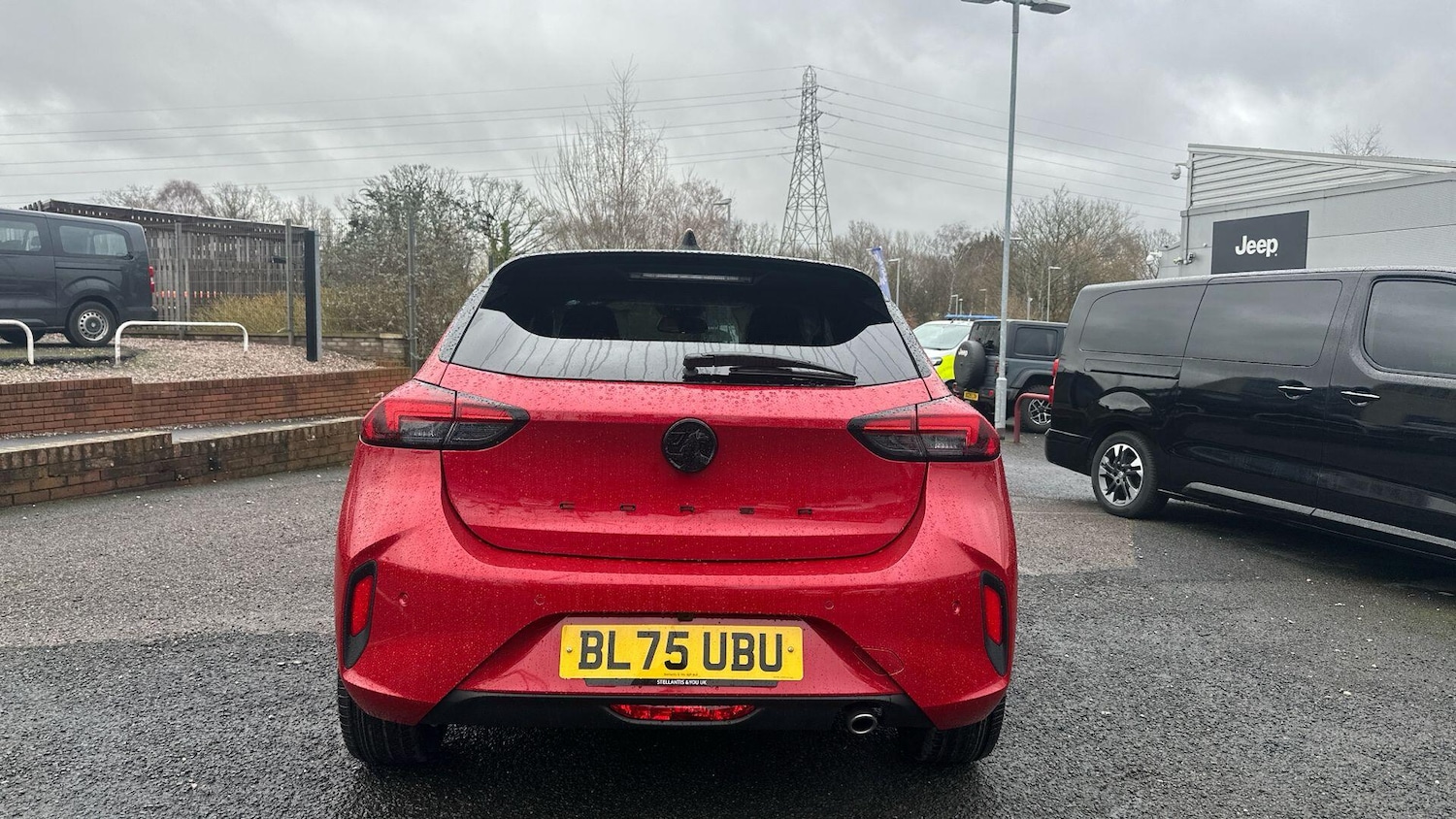 Used Vauxhall Corsa 2025 for sale - 77332405: Photo 8