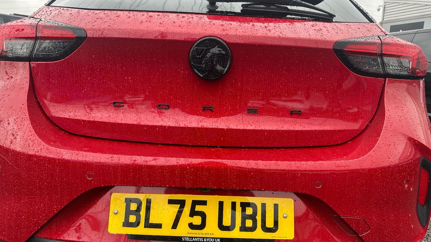 Used Vauxhall Corsa 2025 for sale - 77332405: Photo 9