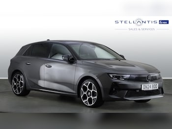 Vauxhall Astra feature image