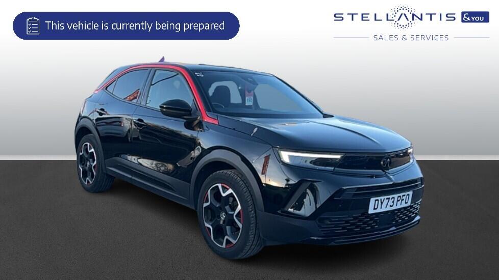Used Vauxhall Mokka 2023 for sale - 77959133: Photo 1