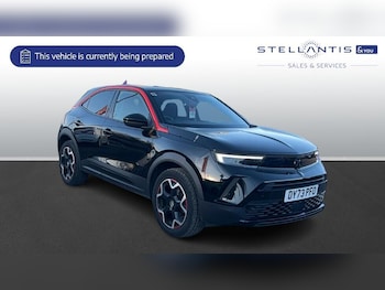 Vauxhall Mokka feature image