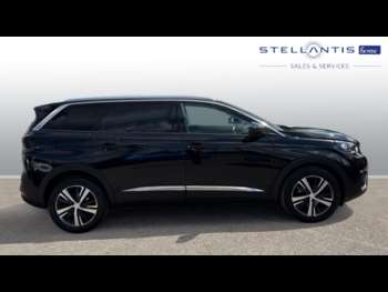 Used Peugeot 5008 2018 for sale - 74863101: Photo