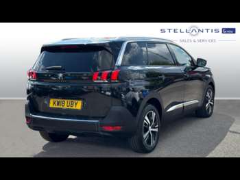 Used Peugeot 5008 2018 for sale - 74863101: Photo