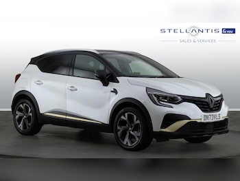Used Renault Captur 2023 for sale - 75388939: Photo