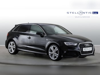 Used Audi A3 2019 for sale - 78923695: Photo