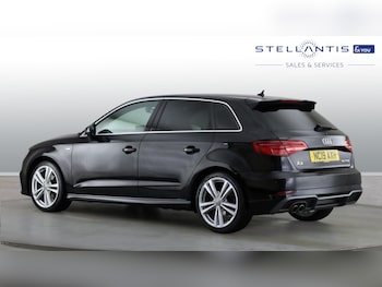 Used Audi A3 2019 for sale - 78923695: Photo