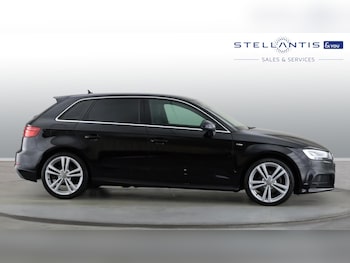 Used Audi A3 2019 for sale - 78923695: Photo