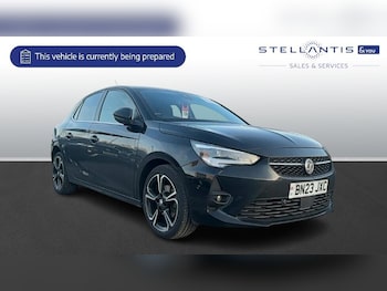 Vauxhall Corsa feature image