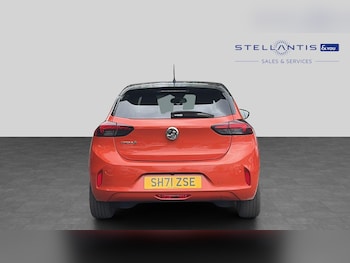 Used Vauxhall Corsa 2021 for sale - 79094249: Photo