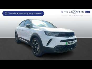 2024 - 50kWh Ultimate SUV 5dr Electric Auto (136 ps)