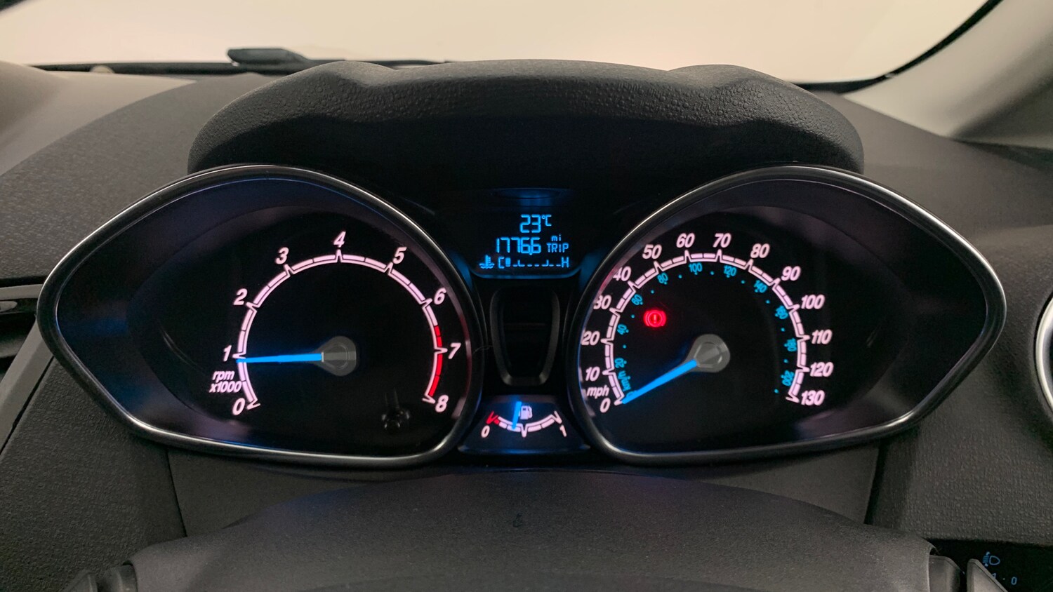 Used Ford Fiesta 2016 for sale - 78158080: Photo 11