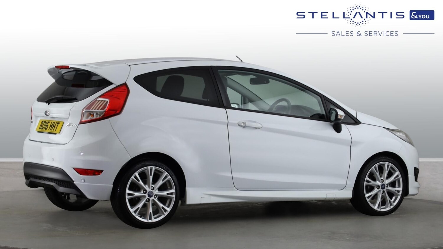 Used Ford Fiesta 2016 for sale - 78158080: Photo 12