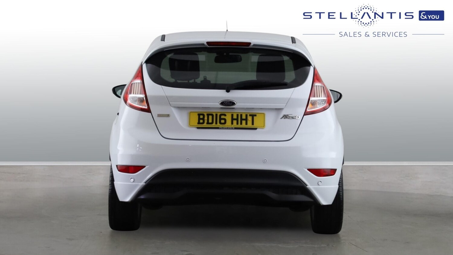 Used Ford Fiesta 2016 for sale - 78158080: Photo 13