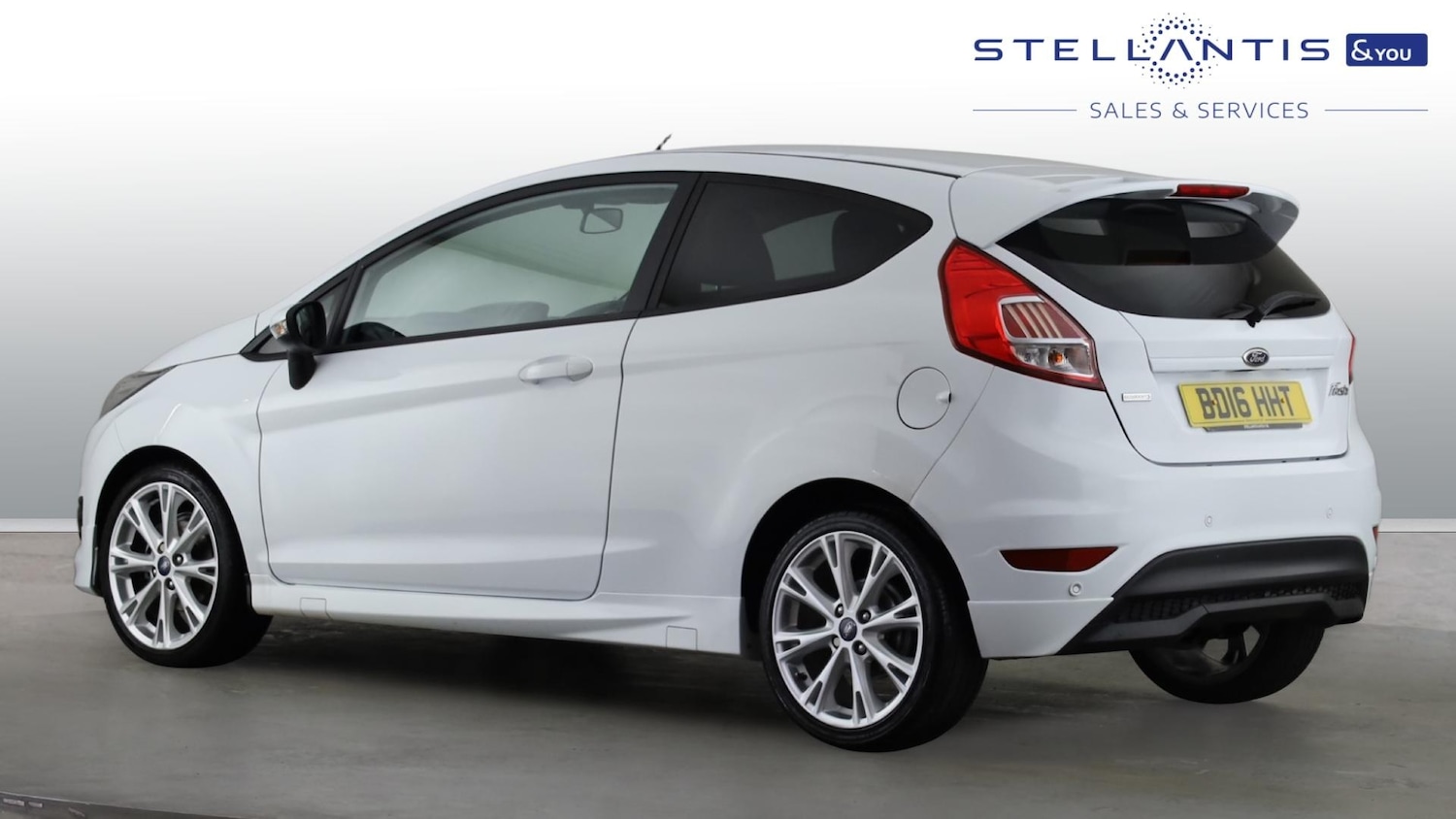 Used Ford Fiesta 2016 for sale - 78158080: Photo 3