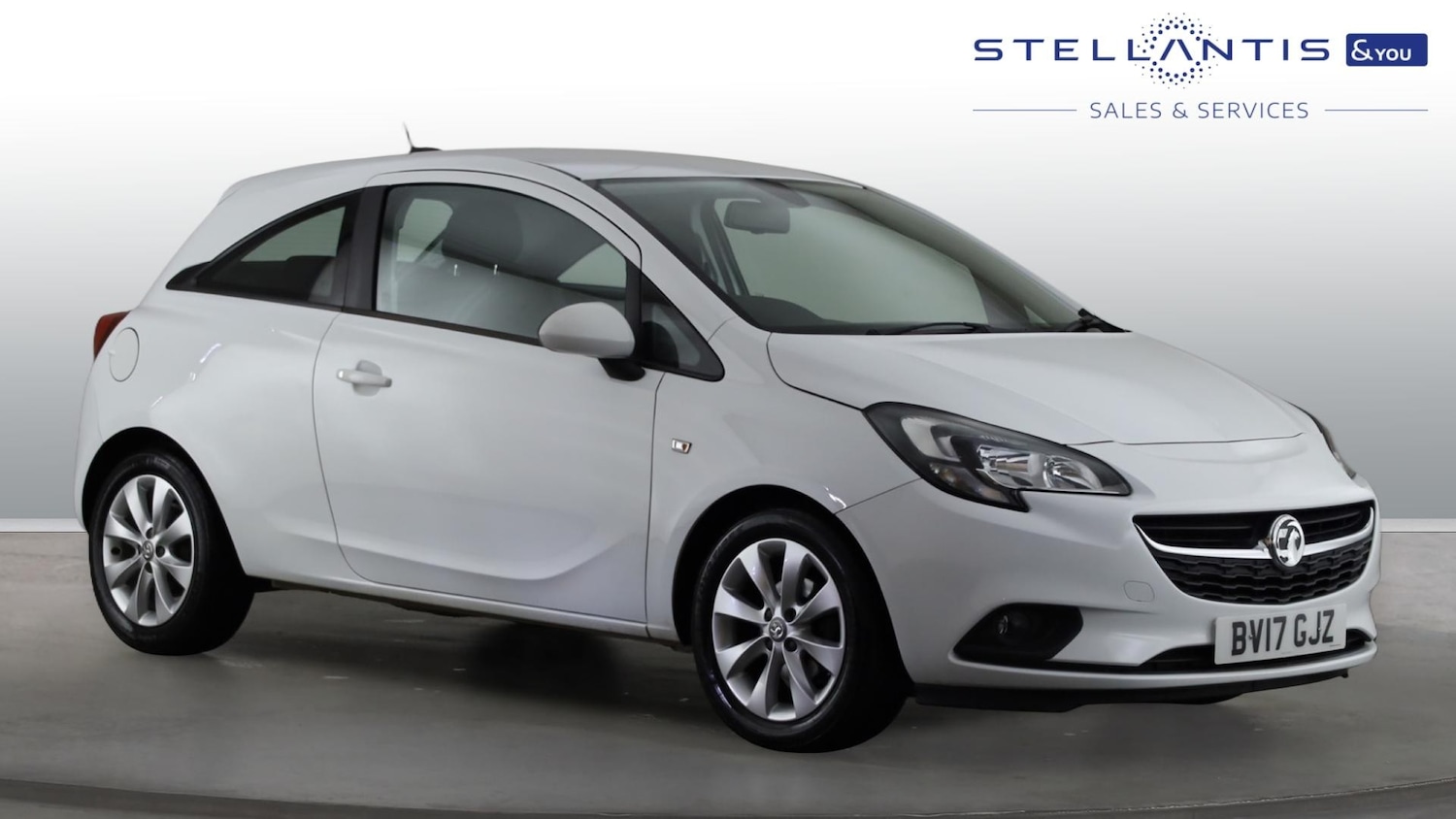 Used Vauxhall Corsa 2017 for sale - 78206008: Photo 1