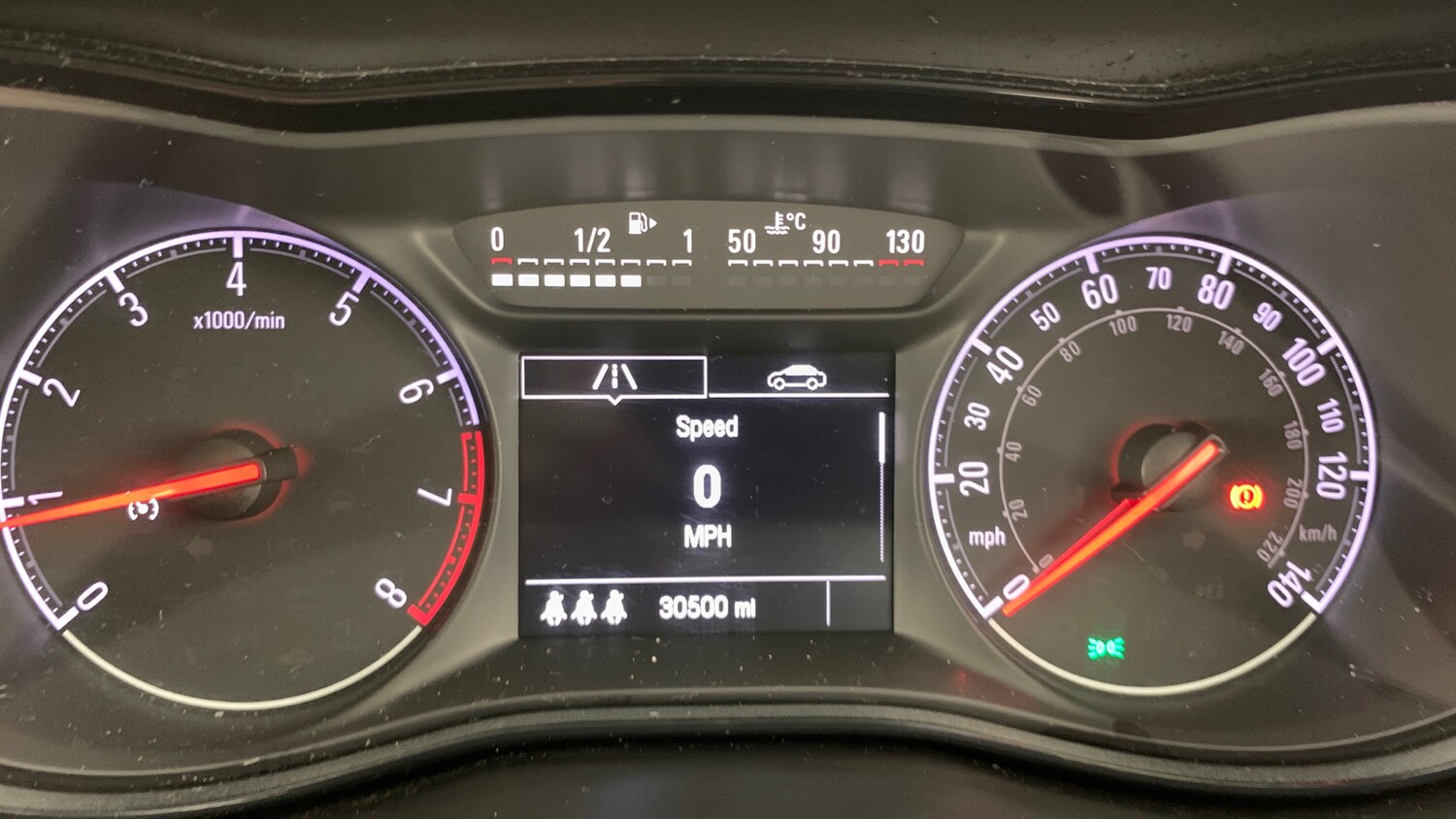 Used Vauxhall Corsa 2017 for sale - 78206008: Photo 11