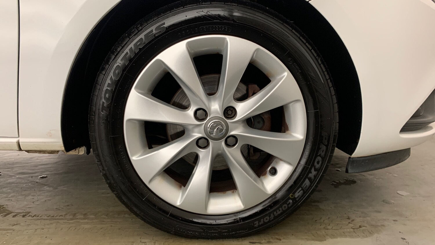 Used Vauxhall Corsa 2017 for sale - 78206008: Photo 24