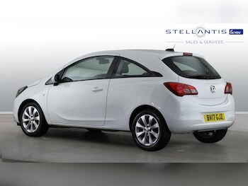 Used Vauxhall Corsa 2017 for sale - 78206008: Photo