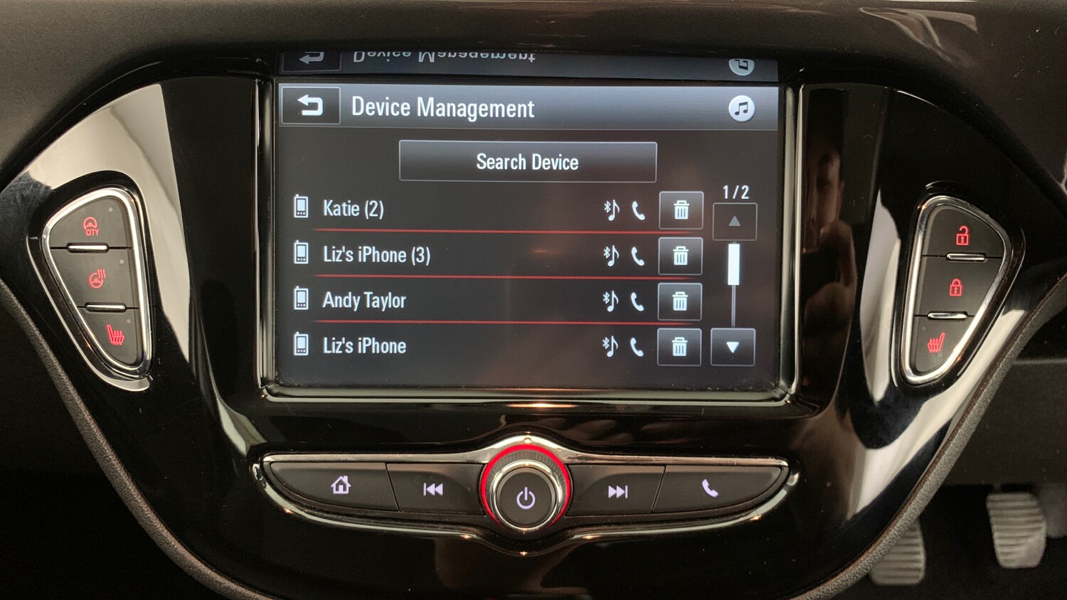 Used Vauxhall Corsa 2017 for sale - 78206008: Photo 46