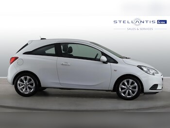 Used Vauxhall Corsa 2017 for sale - 78206008: Photo