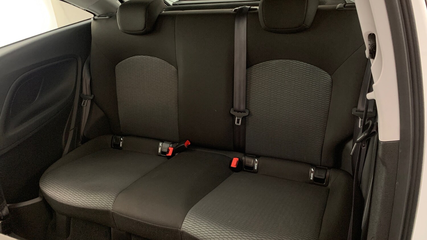 Used Vauxhall Corsa 2017 for sale - 78206008: Photo 59