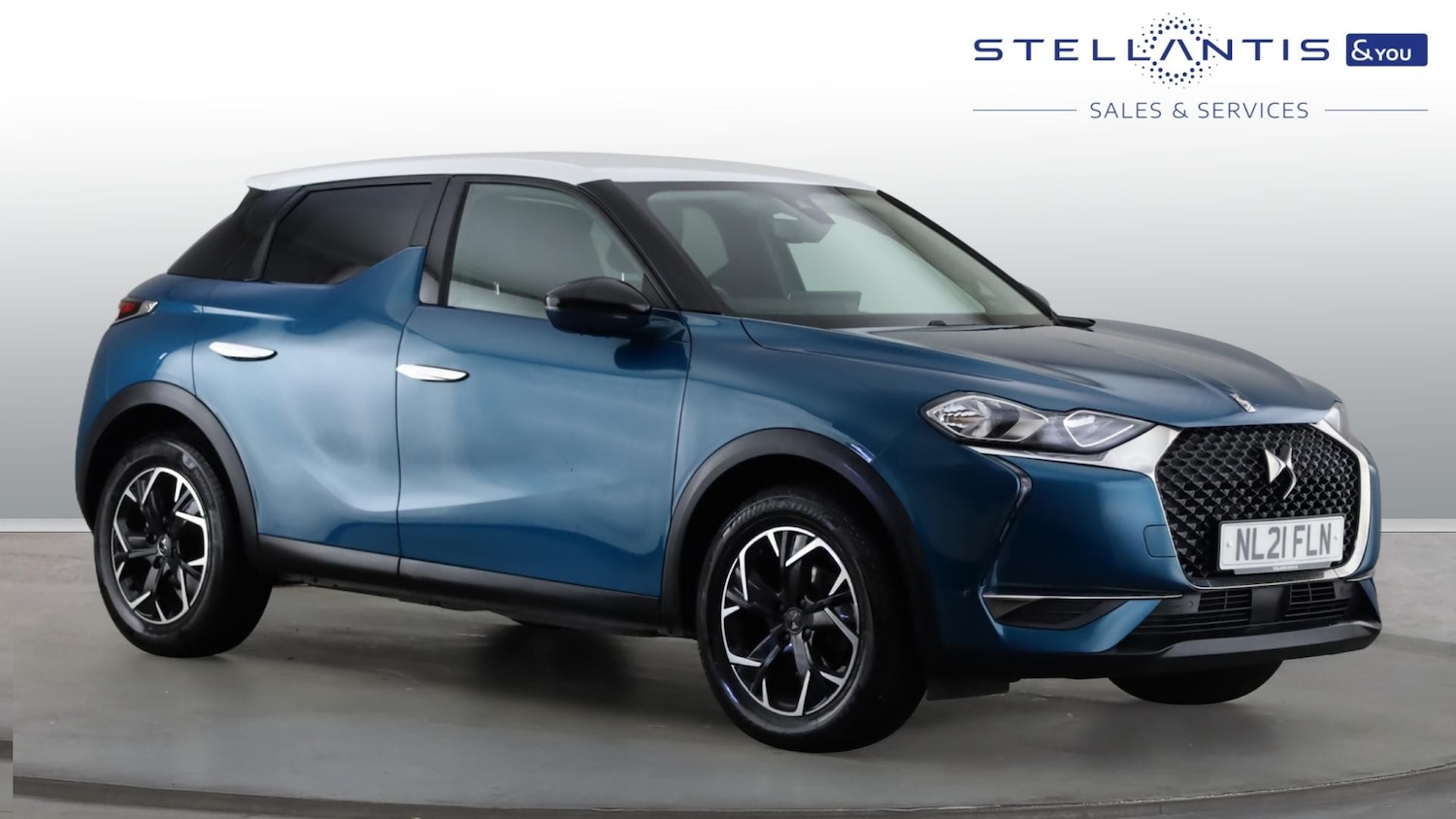 Used DS Automobiles DS 3 2021 for sale - 78171968: Photo 1