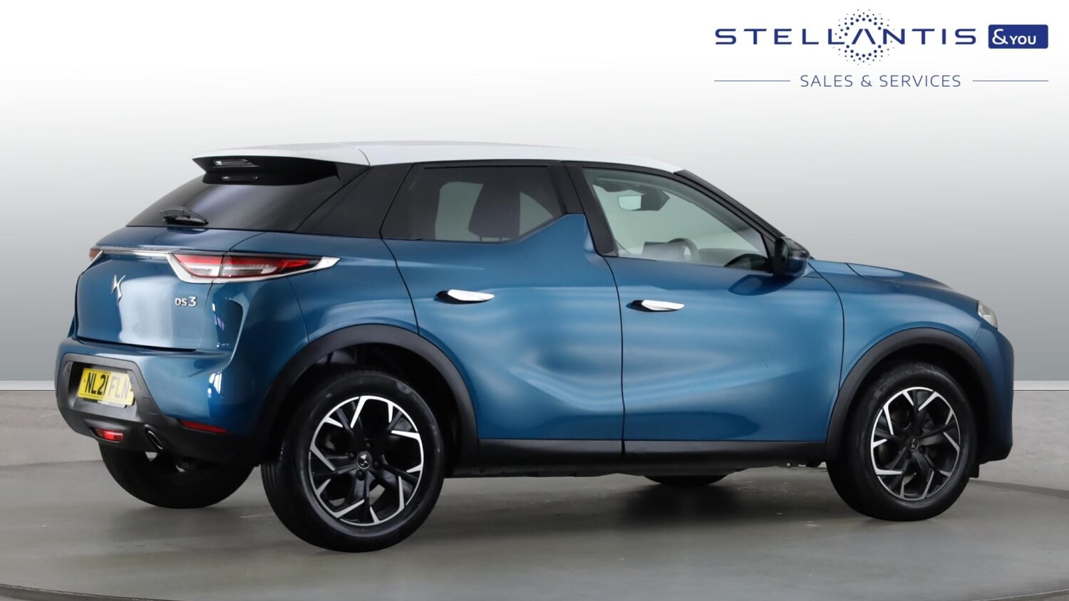 Used DS Automobiles DS 3 2021 for sale - 78171968: Photo 12