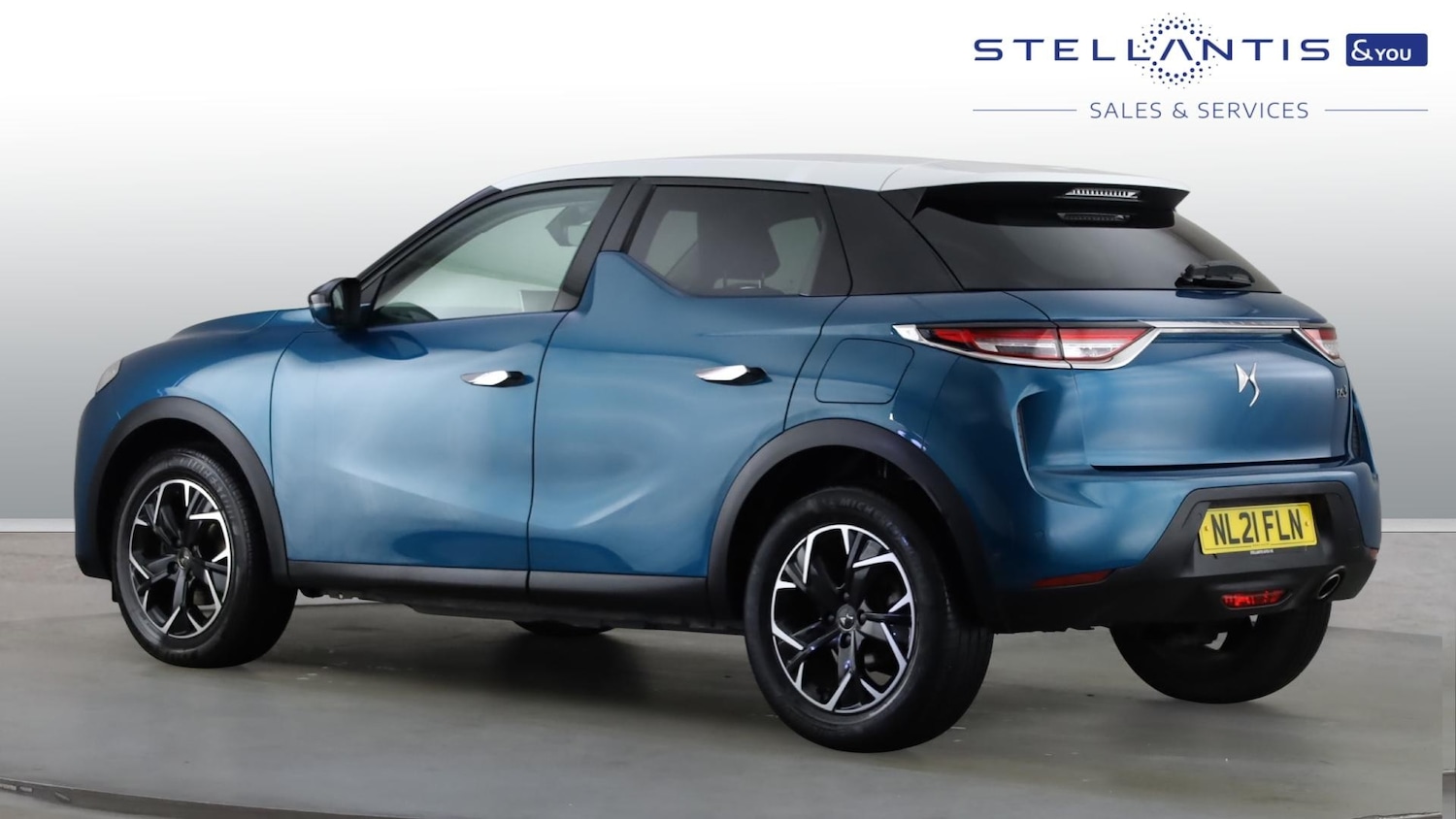 Used DS Automobiles DS 3 2021 for sale - 78171968: Photo 3