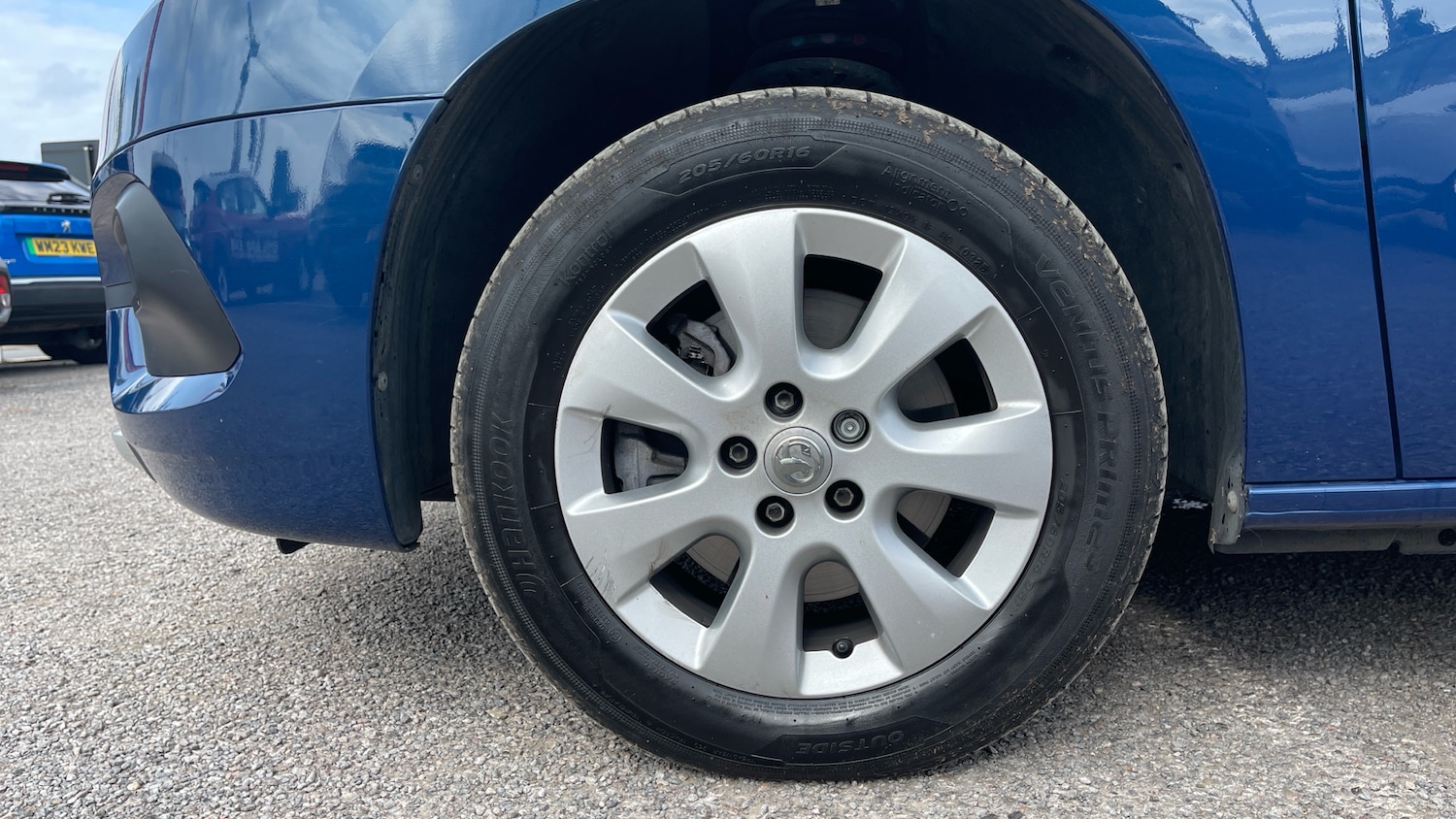 Used Vauxhall Combo Life 2022 for sale - 75929309: Photo 14