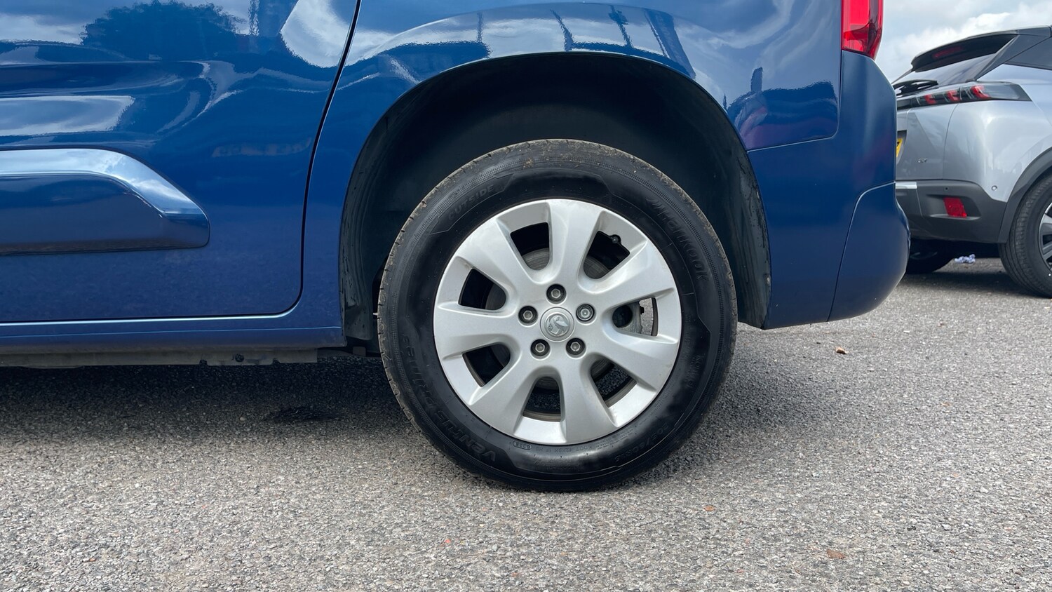 Used Vauxhall Combo Life 2022 for sale - 75929309: Photo 15