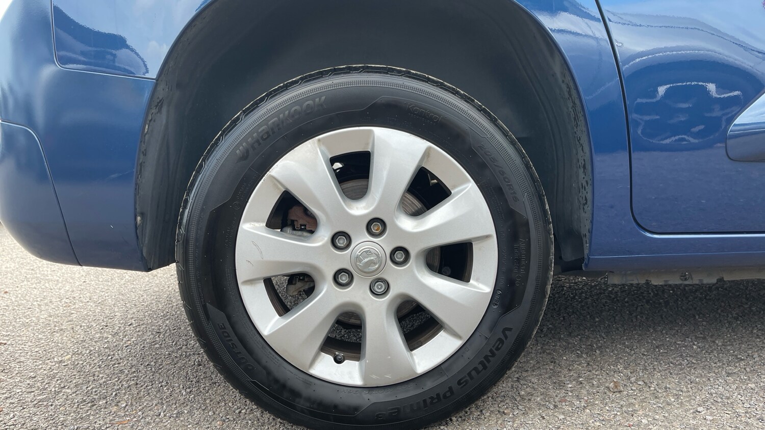 Used Vauxhall Combo Life 2022 for sale - 75929309: Photo 16
