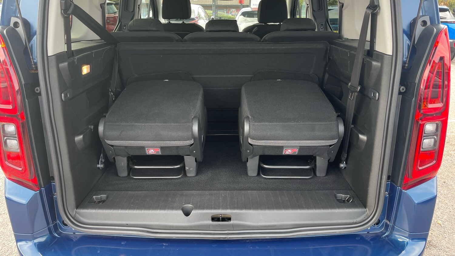 Used Vauxhall Combo Life 2022 for sale - 75929309: Photo 19