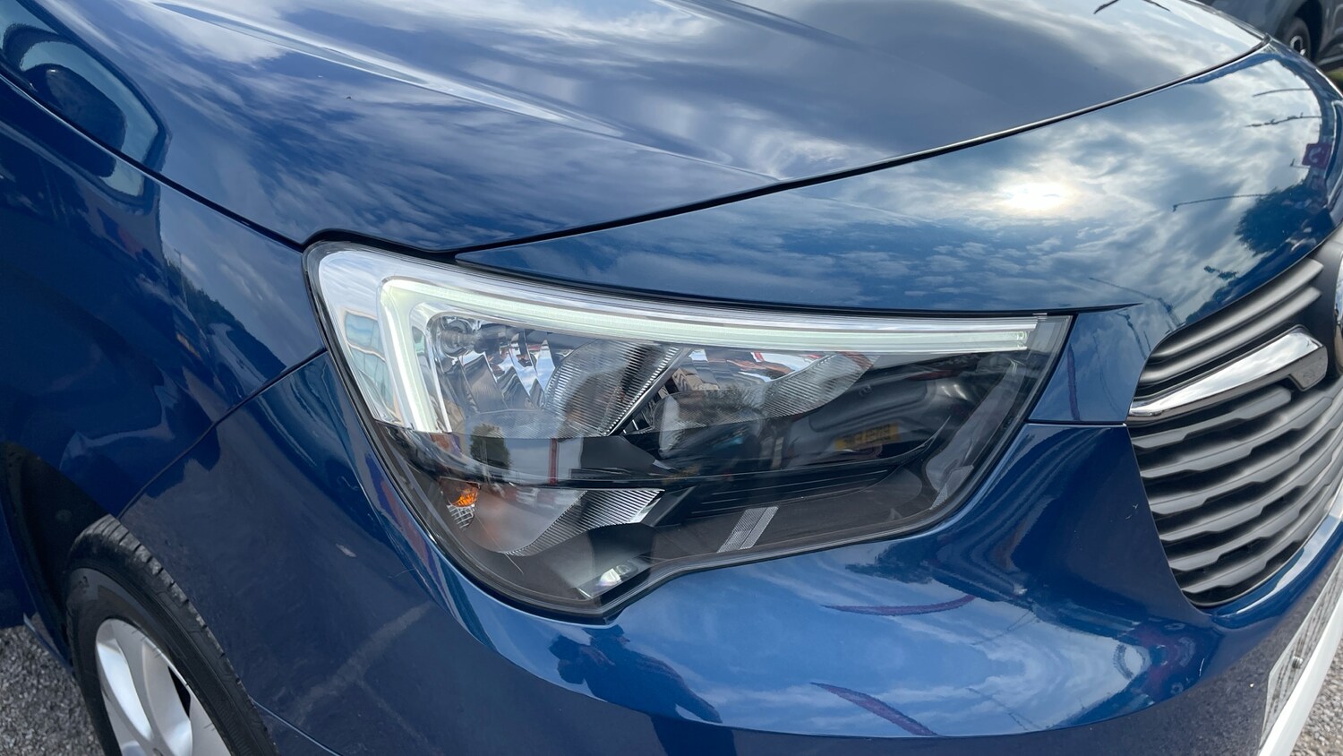 Used Vauxhall Combo Life 2022 for sale - 75929309: Photo 45