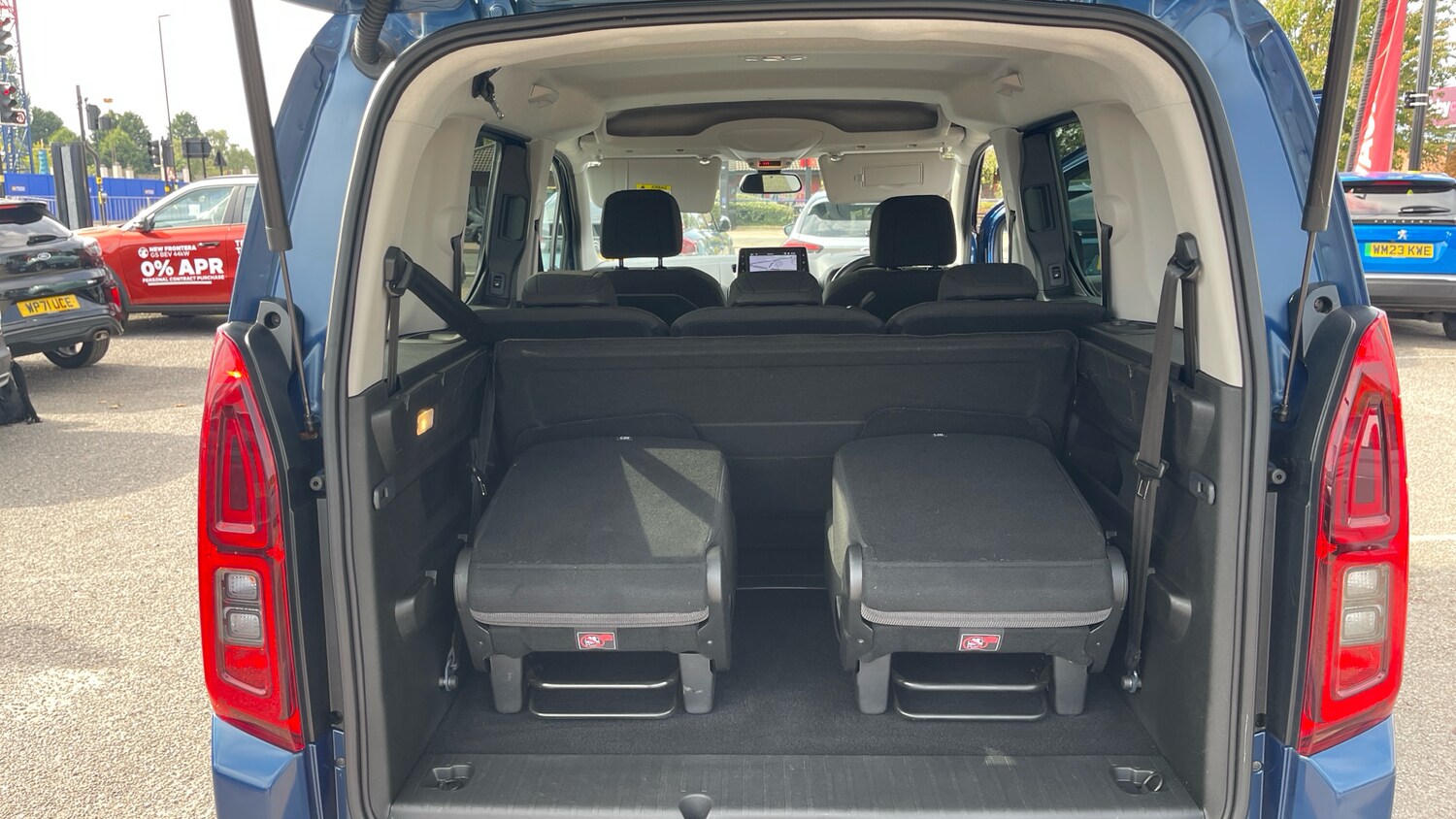 Used Vauxhall Combo Life 2022 for sale - 75929309: Photo 47