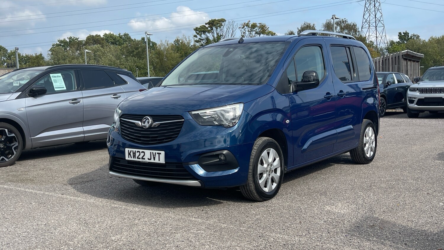 Used Vauxhall Combo Life 2022 for sale - 75929309: Photo 7